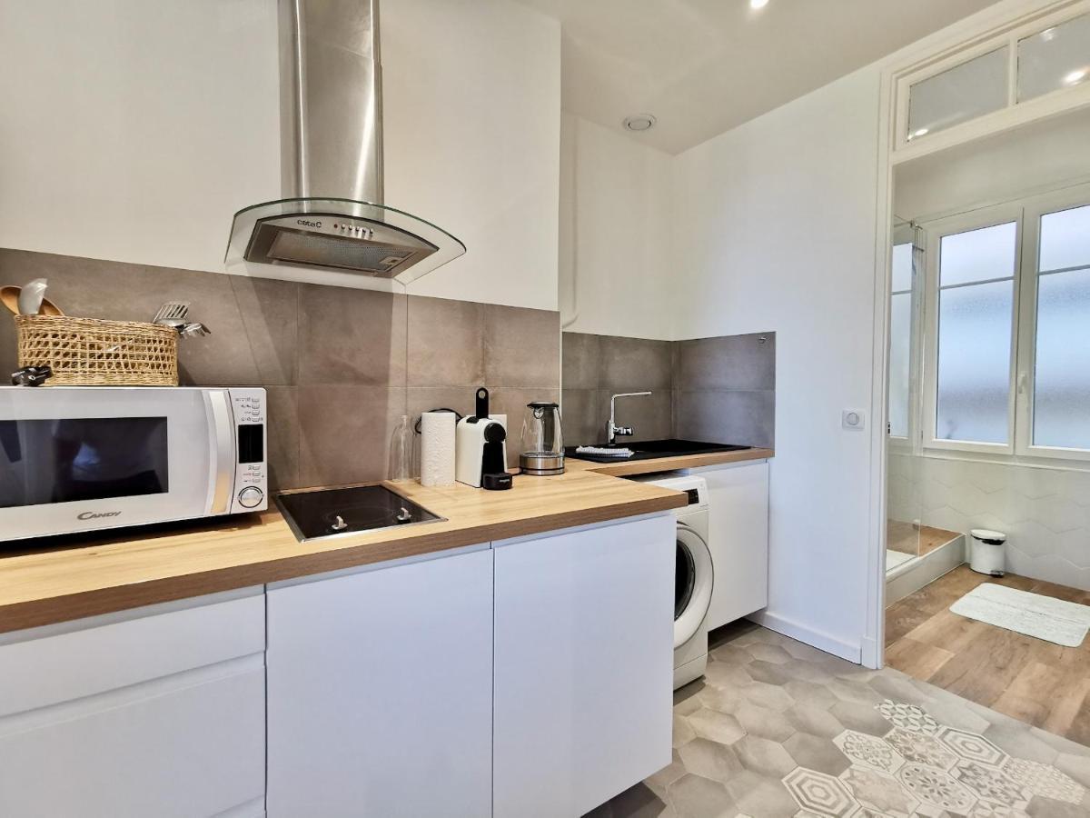 Le Foch By Booking Guys Villefranche-sur-Mer Kültér fotó